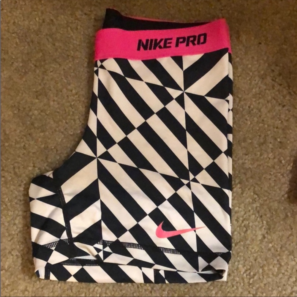 Nike pros